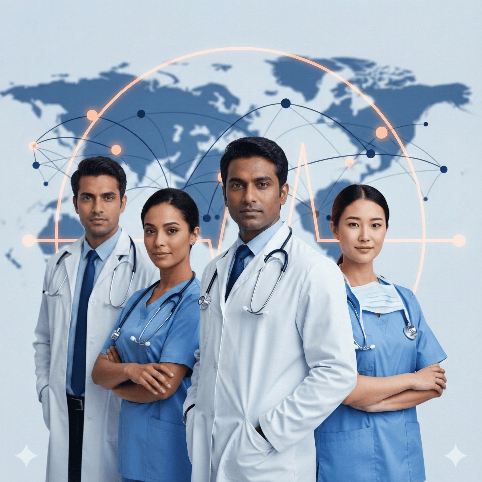 MediConnect Global Healthcare Professionals